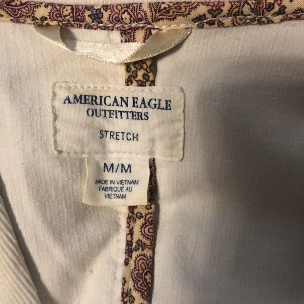 Women’s Juniors American Eagle Jacket Medium - Picture 3 of 4
